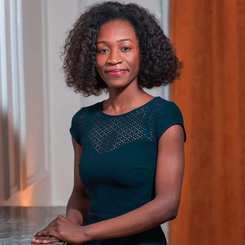 Laetitia NIAMBA, cabinet Anetia AVOCATS situé à Clichy 92